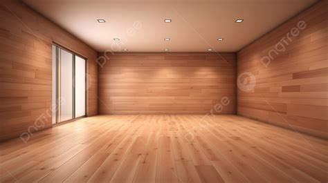木地板房間